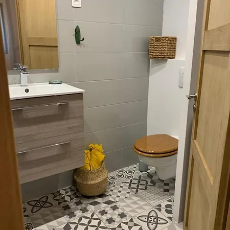 Appartement de type f2 avec grand jardin à 10min d Ajaccio Casa vacanze Afa